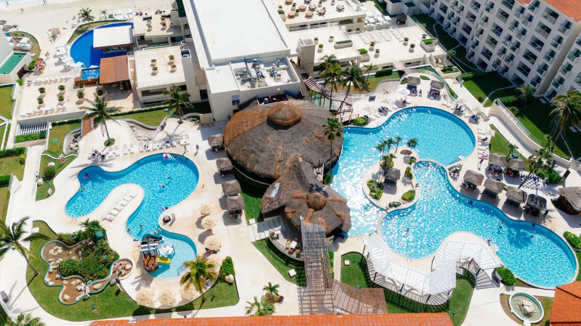 Casa In Yaakumech Cancún Exterior foto