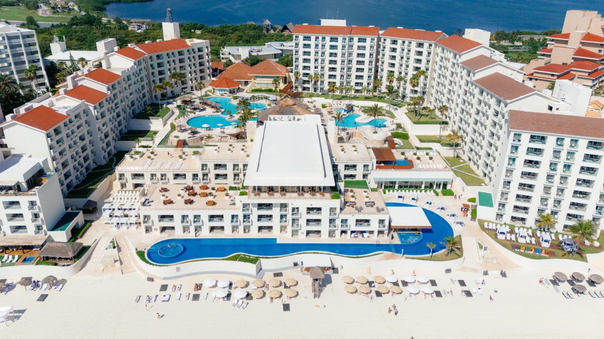 Casa In Yaakumech Cancún Exterior foto