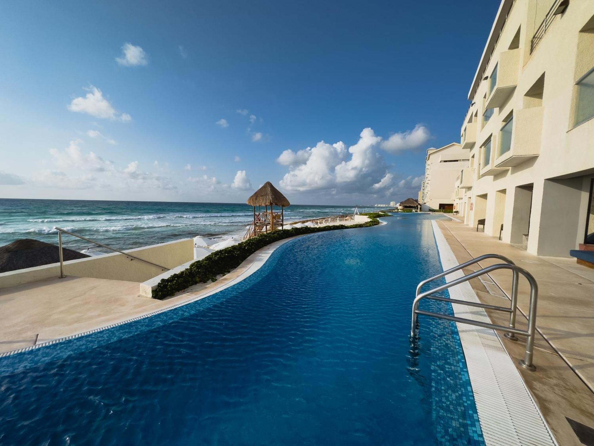 Casa In Yaakumech Cancún Exterior foto