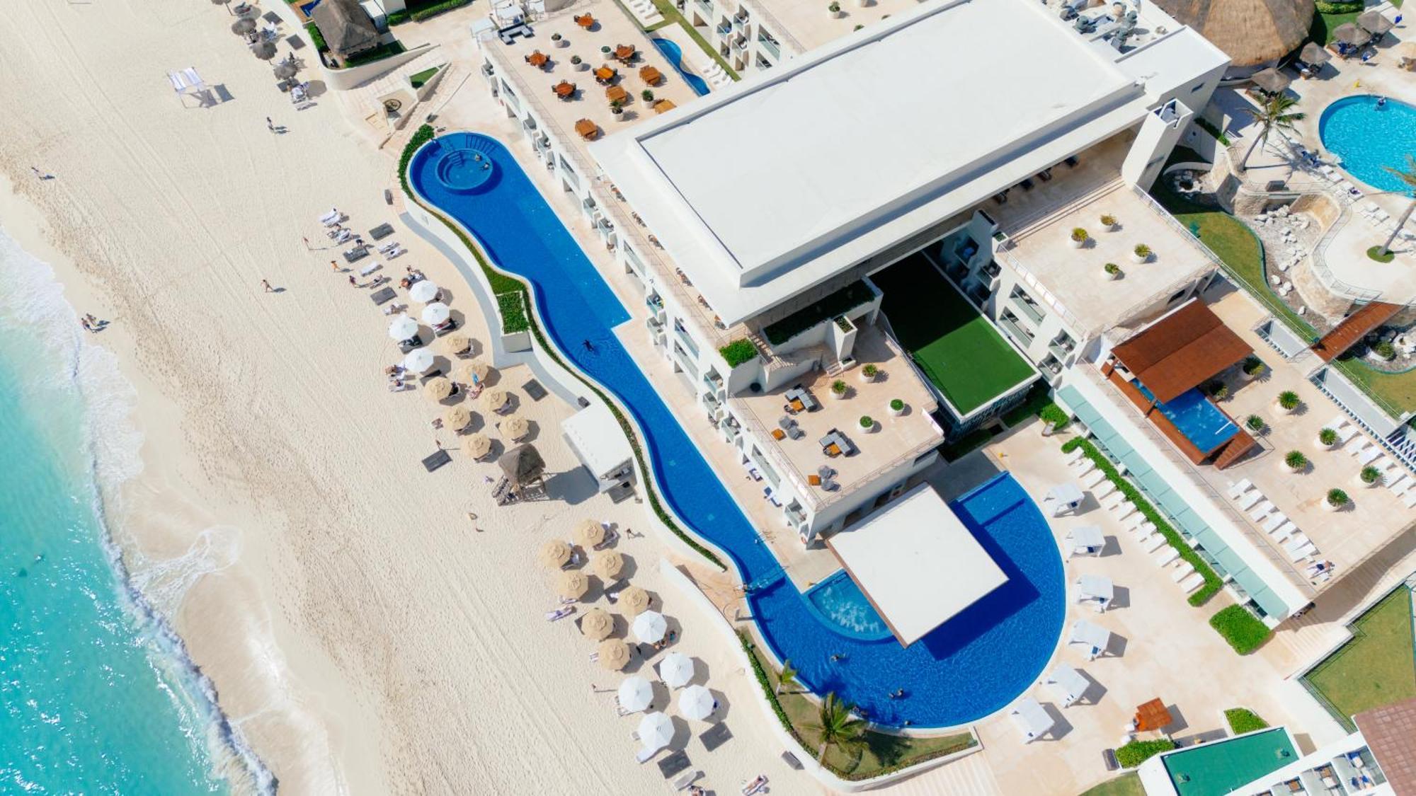 Casa In Yaakumech Cancún Exterior foto