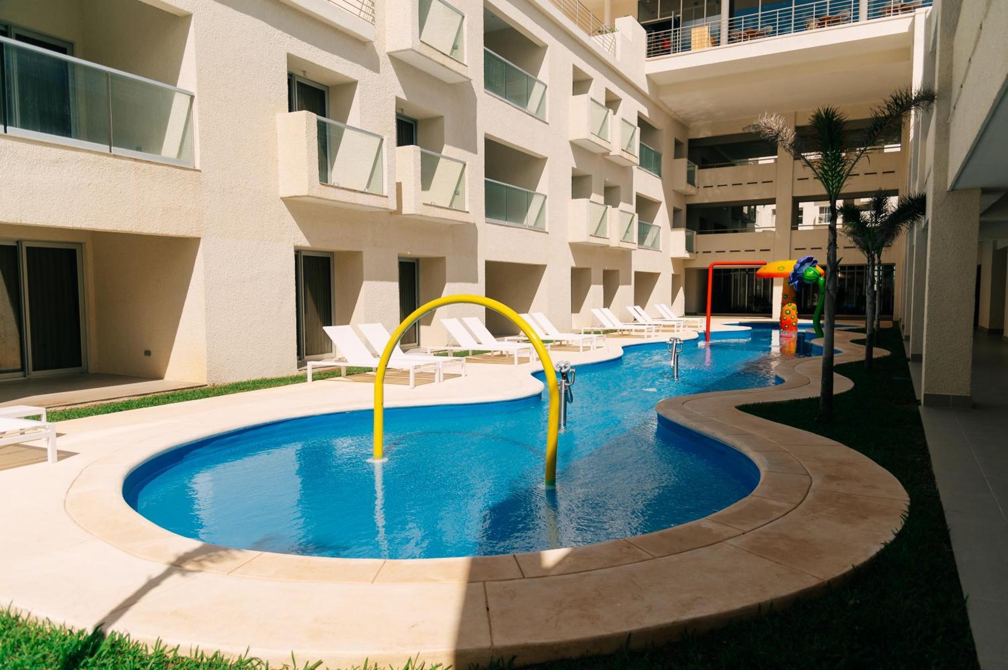 Casa In Yaakumech Cancún Exterior foto